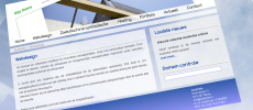 Nieuwe website Audentia online